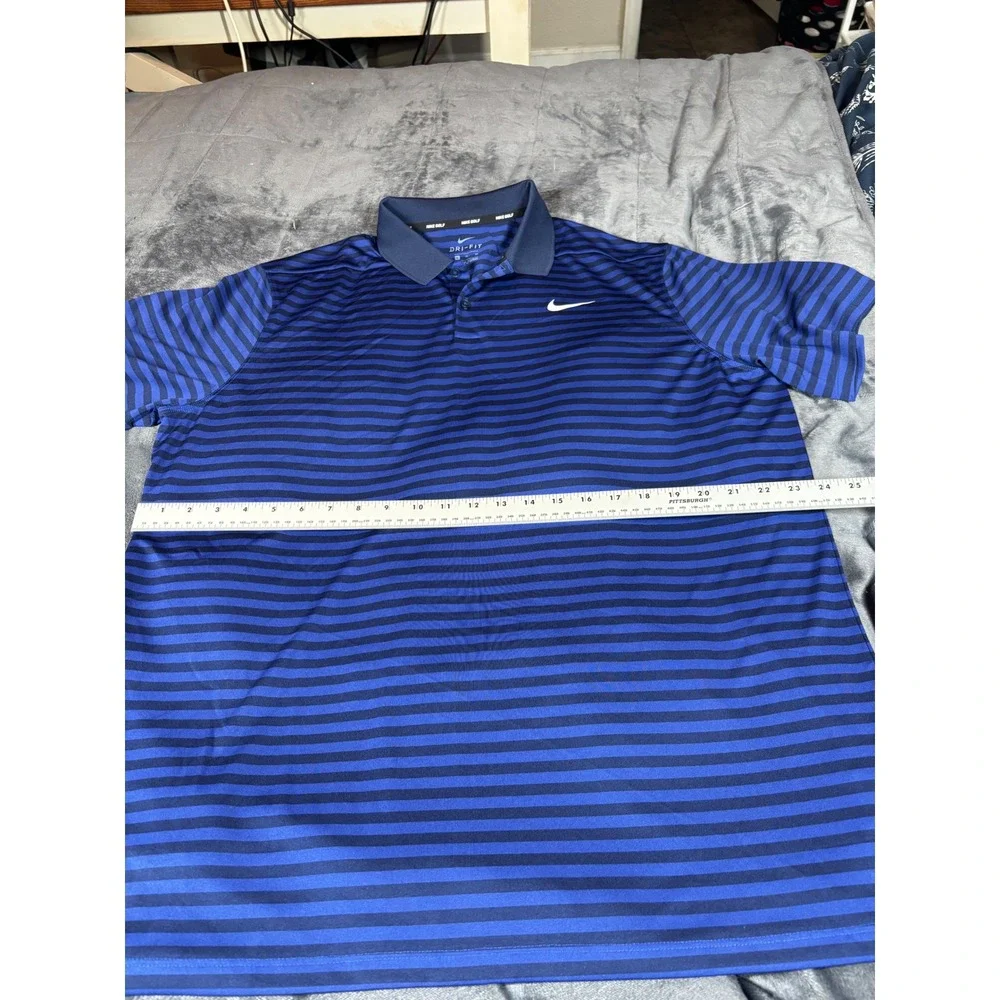 Nike measurements chest